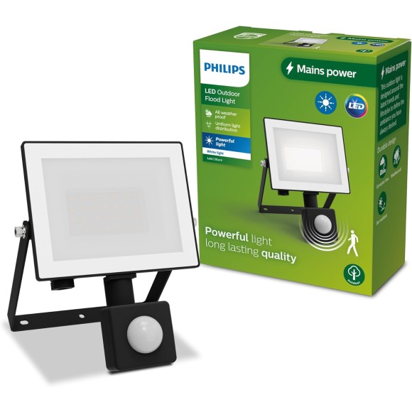 Philips 8720169365186 LED Strahler Lois  | 20W integrierte LED-Quelle | 2050lm | 3000K