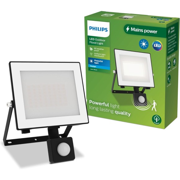 Philips 8720169365247 LED Strahler Lois  | 30W integrierte LED-Quelle | 3200lm | 5000K