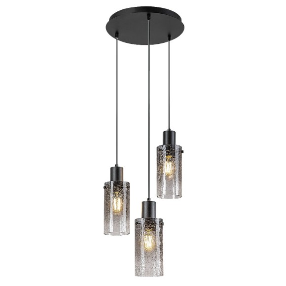 Rabalux 98072038 Pendelleuchte Fumea  E27