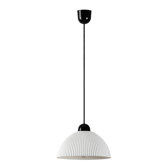 Rabalux 72042 Pendelleuchte Avenora E27 | schwarz