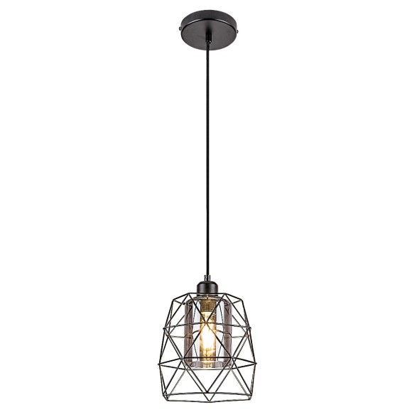 Rabalux 98072111 Pendelleuchte Emrys E27