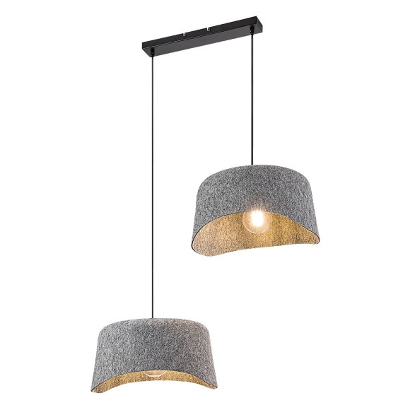 Rabalux 98072190 Pendelleuchte Farelia  E27