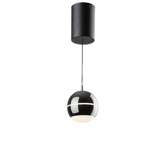 Rabalux 98072246 LED Pendelleuchte Maelo  | 6W integrierte LED-Quelle | 200lm | 4000K