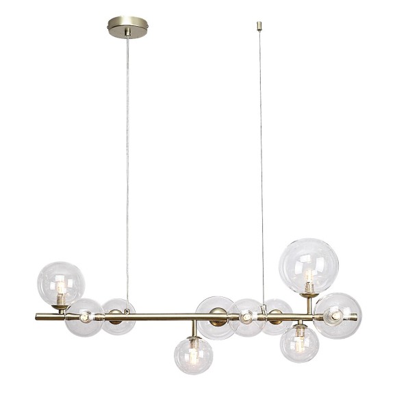 Rabalux 98072298 Pendelleuchte Aslov  G9