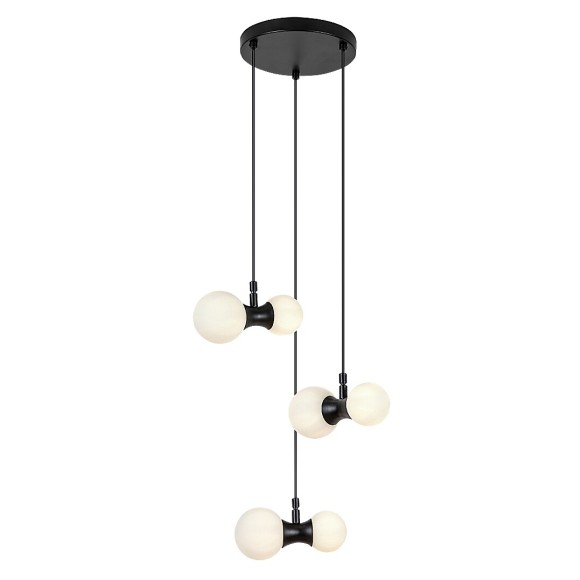 Rabalux 98072300 Pendelleuchte Lition  G9