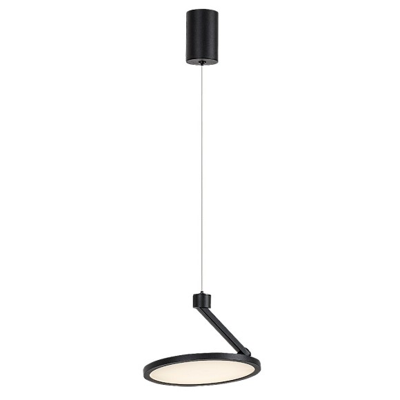 Rabalux 98072327 LED Pendelleuchte Ovidia  | 20W integrierte LED-Quelle | 1300lm | 3000K