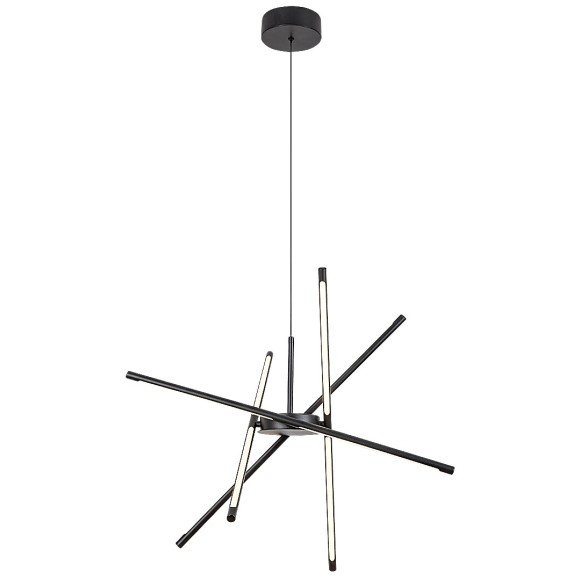 Rabalux 98072338 LED Pendelleuchte Henli2  | 40W integrierte LED-Quelle | 2800lm | 3000K