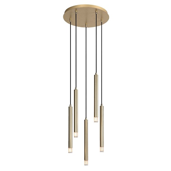 Rabalux 98072361 Pendelleuchte Ramira  G9