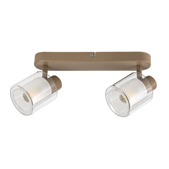 Rabalux 73064 Spot-Deckenleuchte Mirral E14 | beige