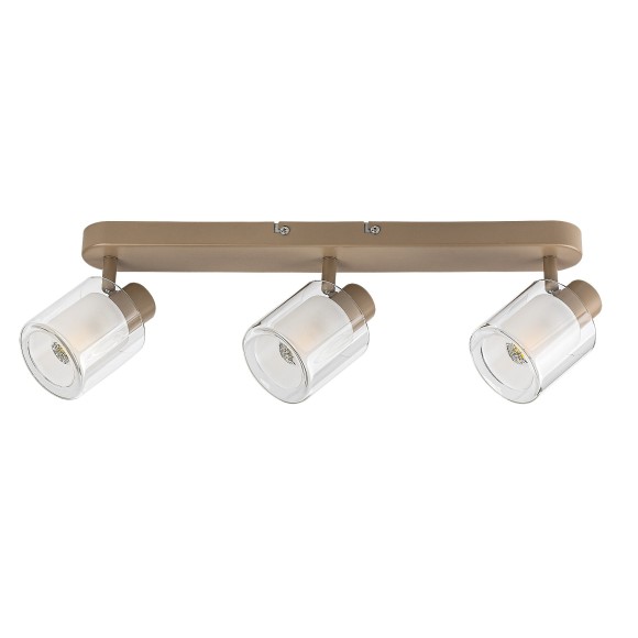 Rabalux 73065 Spot-Deckenleuchte Mirral E14 | beige
