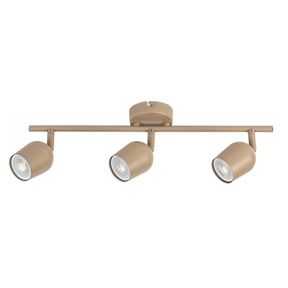 Rabalux 73100 Spot-Deckenleuchte Lianet GU10 | beige