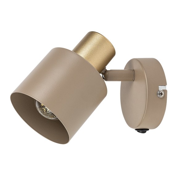 Rabalux 73141 Spot-Wandleuchte Tisandra E14 | beige