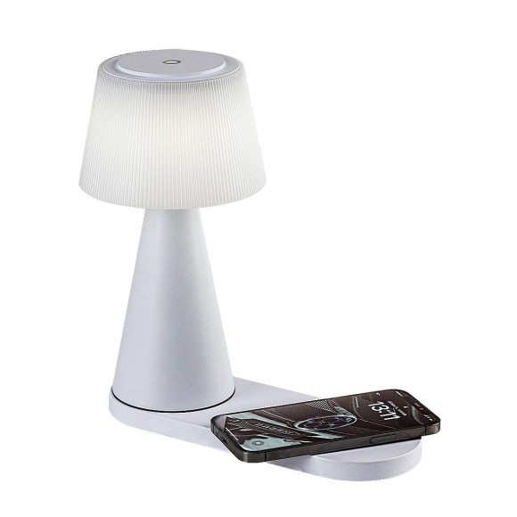 Rabalux 98074214 LED Tischlampe Zavier  | 5W integrierte LED-Quelle | 220lm | 3000+4000+5000K