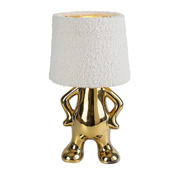 Rabalux 98074215 Tischlampe Smurfy  E14