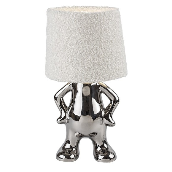 Rabalux 98074216 Tischlampe Smurfy  E14