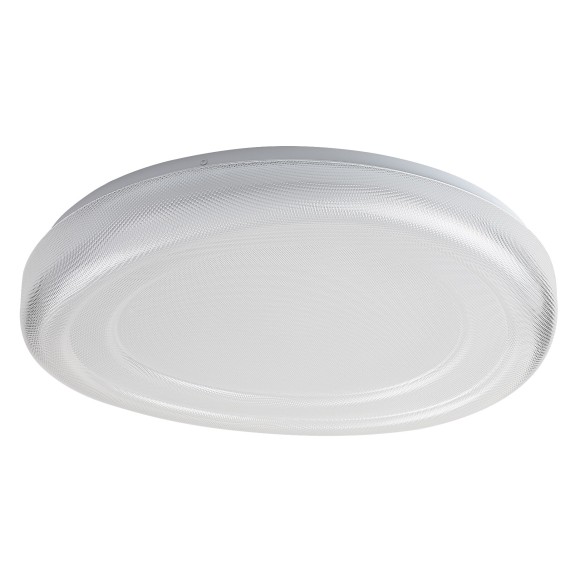 Rabalux 75060 LED Badezimmer-Deckenleuchte Dolcino | 36W integrierte LED-Quelle | 2900lm | 4000K | weiß