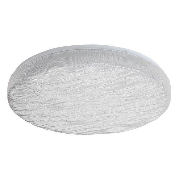 Rabalux 75062 LED Badezimmer-Deckenleuchte Luvia | 36W integrierte LED-Quelle | 2900lm | 4000K | weiß
