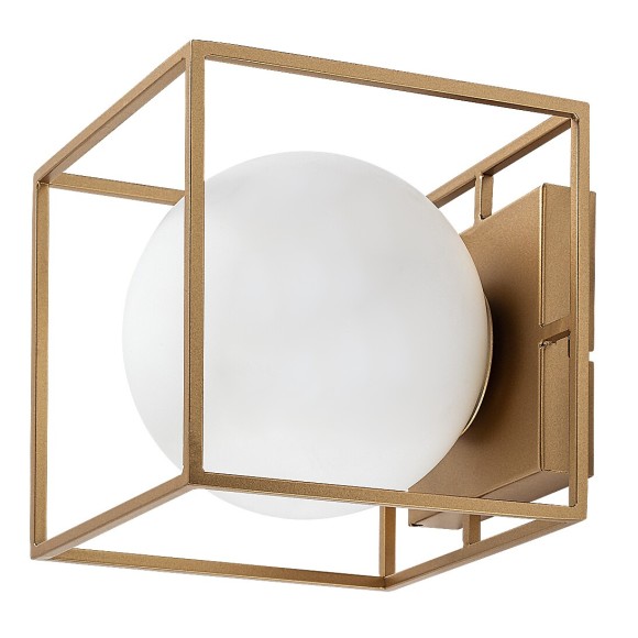 Rabalux 75070 Außenwandleuchte Modane E14 | gold