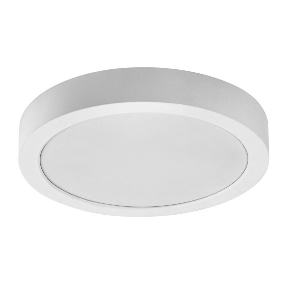 Rabalux 75072 LED Außen-Deckenleuchte ShaunPlus | 24W integrierte LED-Quelle | 2600lm | 4000K | weiß