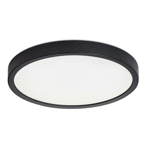 Rabalux 75081 LED Außen-Deckenleuchte Maurec | 18W integrierte LED-Quelle | 1575lm | 3000/4000/6000K | anthrazit