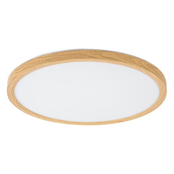Rabalux 75085 LED Außen-Deckenleuchte Lautrec | 24W integrierte LED-Quelle | 2030lm | 3000/4000/6000K | braun