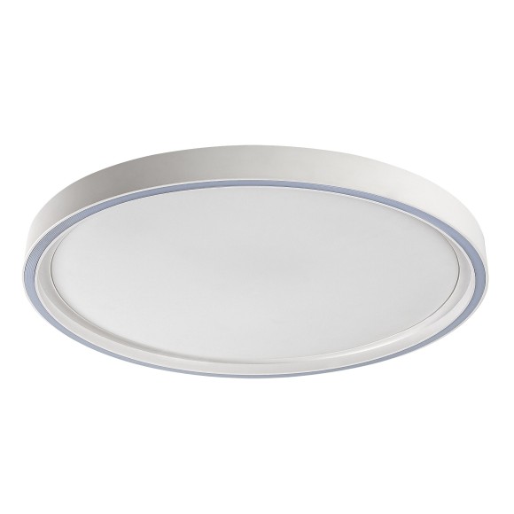 Rabalux 75086 LED Deckenleuchte Zerina | 31W integrierte LED-Quelle | 2000lm | 3000-6500K | weiß