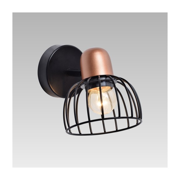 Prezent92075462 Wand- und Spotleuchte Basket 1x60W|E27