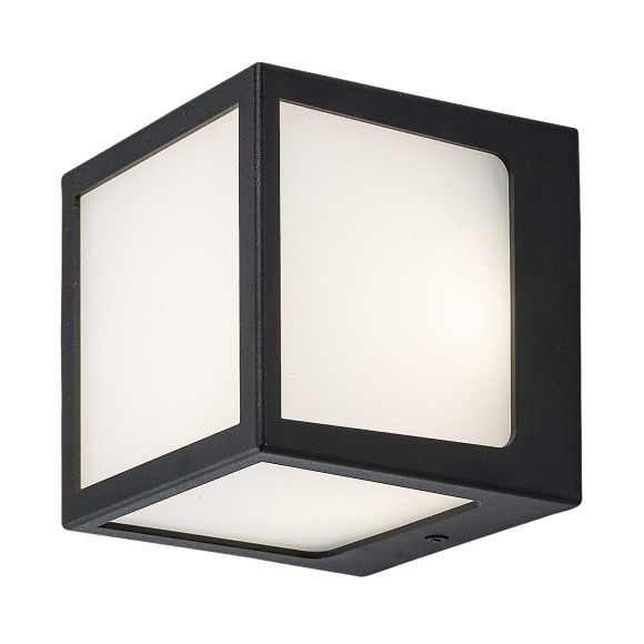 Rabalux 98077042 LED Außenwandleuchte Rennes  | 10W integrierte LED-Quelle | 580lm | 4000K