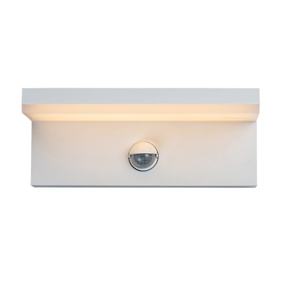Rabalux 98077116 LED Außenwandleuchte Zaragoza  | 9W integrierte LED-Quelle | 850lm | 2700+4000K