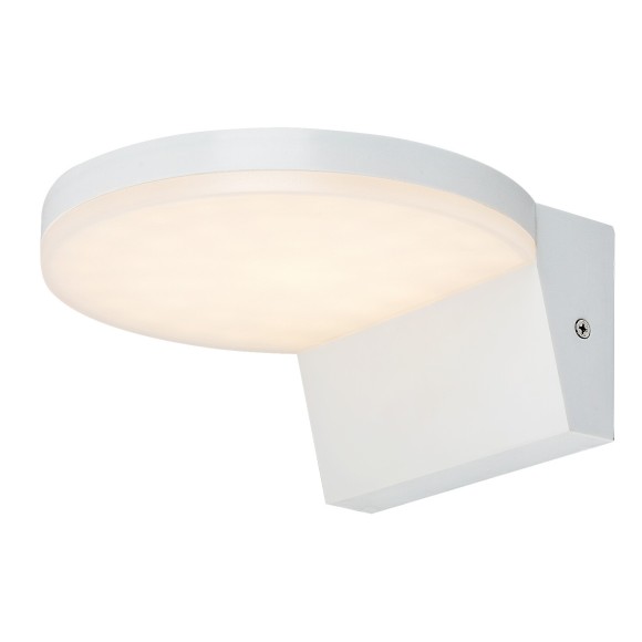 Rabalux 98077118 LED Außenwandleuchte Batida  | 9W integrierte LED-Quelle | 950lm | 3000+4000+6500K