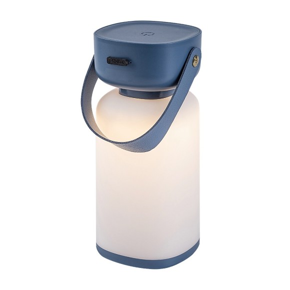 Rabalux 98077145 LED Tischlampe für den Außenbereich Funes  | 3W integrierte LED-Quelle | 120lm | 3000+4200+6000K