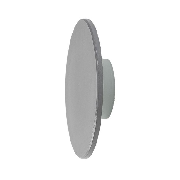 Rabalux 98077152 LED Außenwandleuchte Rust  | 15W integrierte LED-Quelle | 1500lm | 3000+4000+6500K