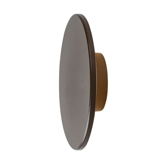 Rabalux 98077153 LED Außenwandleuchte Rust  | 15W integrierte LED-Quelle | 1500lm | 3000+4000+6500K