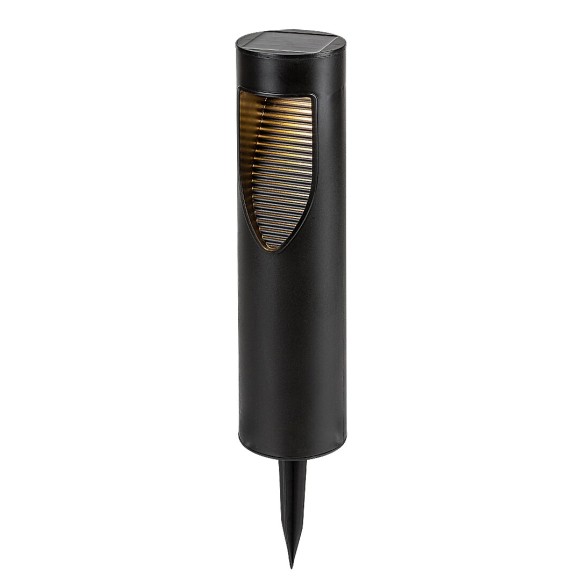 Rabalux 98077158 LED solar Erdspießleuchte Ravello  | 0,1W integrierte LED-Quelle | 5lm | 3000K