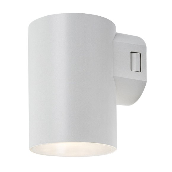 Rabalux 98077161 LED Außenwandleuchte Urfa  | 9W integrierte LED-Quelle | 900lm | 2700+4000K