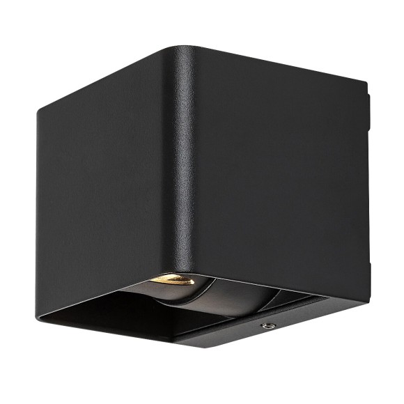 Rabalux 98077168 LED Außenwandleuchte Hallstatt  | 10W integrierte LED-Quelle | 320lm | 3000K