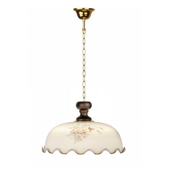 Hängeleuchte - Kronleuchter Lucide JESOLO 79300/62/61 1x40W T5