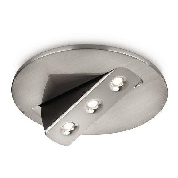Philips 57989/17/16 LED Deckenleuchte Skyon 1x6,5W | 2700K