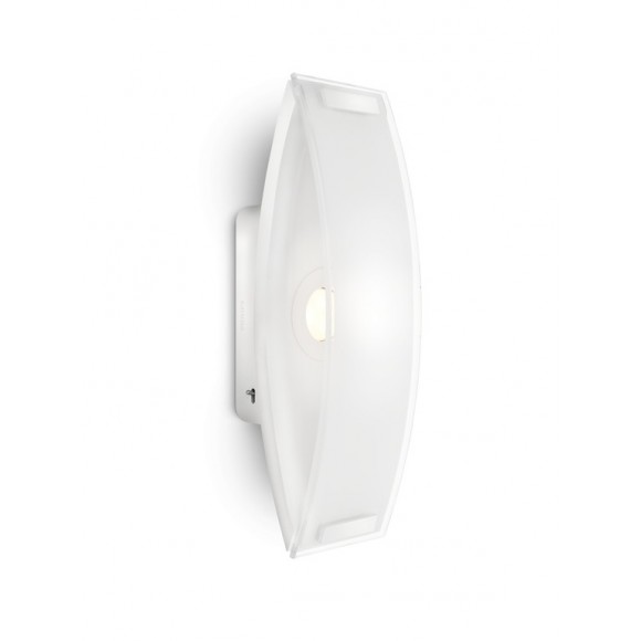 Philips LED Wandleuchte PONTE 1x6W -> ersetzt 40W - weiß