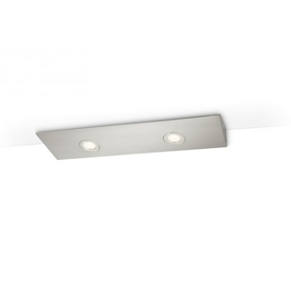 Philips Wandleuchte Spotleuchte 2x20W G4 Finesse - Eckwandleuchte