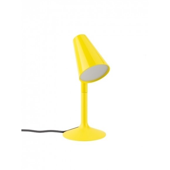 Philips LED Tischlampe Piculet 1x2,5W - gelb