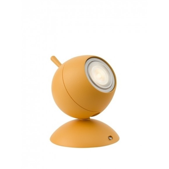Philips LED Tischlampe RETROPLANET 1x6W - orange