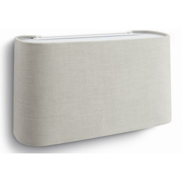 Philips 33200/87/16 Wandleuchte 1x23W Velour | E27