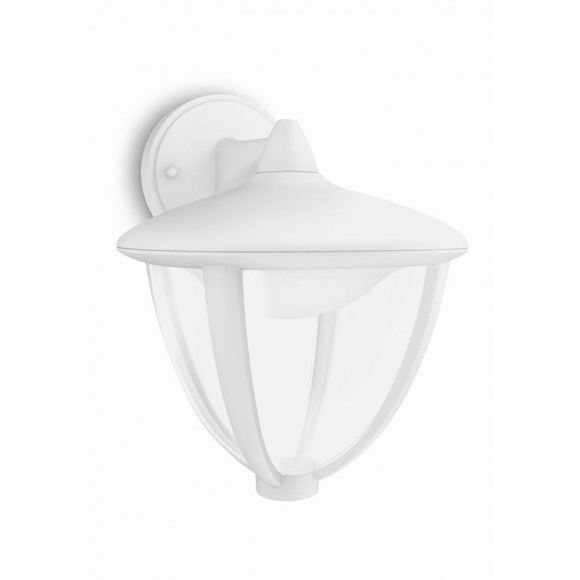 Philips 15471/31/16 LED Außenwandleuchte Robin 1x4,5W | 2700K | IP44