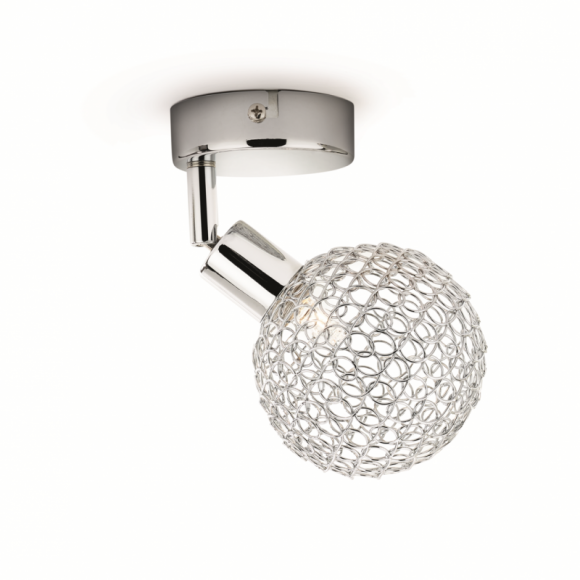 Philips 50151/11/PN Wand- und Spotleuchte Net 1x28W | G9