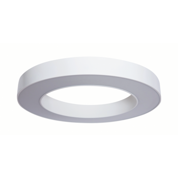 LEDKO 70034 LED Deckenleuchte Circulare Ring 22W | 4000K - weiß