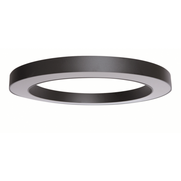 LEDKO 70038 LED Leuchte Circulare Ring 1x32W | 4000K - schwarz