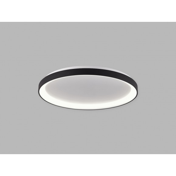 LED2 1271758DT LED-Deckenleuchte Bella Slim 1x60W | 4200lm | 3000-4000K - braun