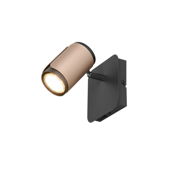 Trio T814570165 Spot-Wandleuchte GILLAN GU10