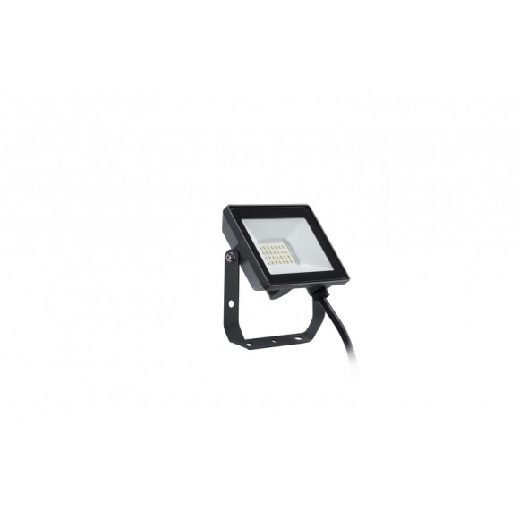 Philips 8719514954496 LED Außenleuchte Projectline 1x10W | 950lm | 4000 K | IP65 - schwarz